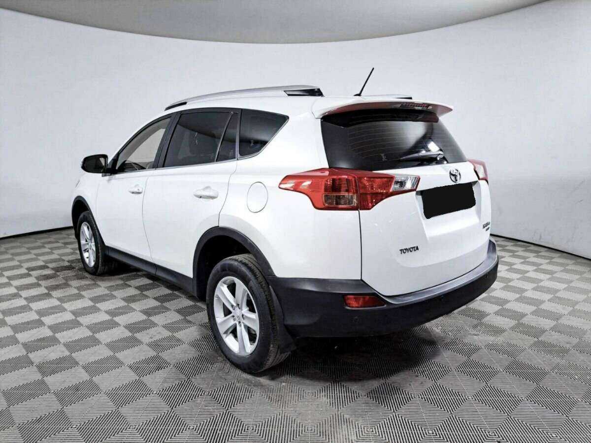 Купить Toyota RAV4, 2014, 180 000 км.. Фото: #6