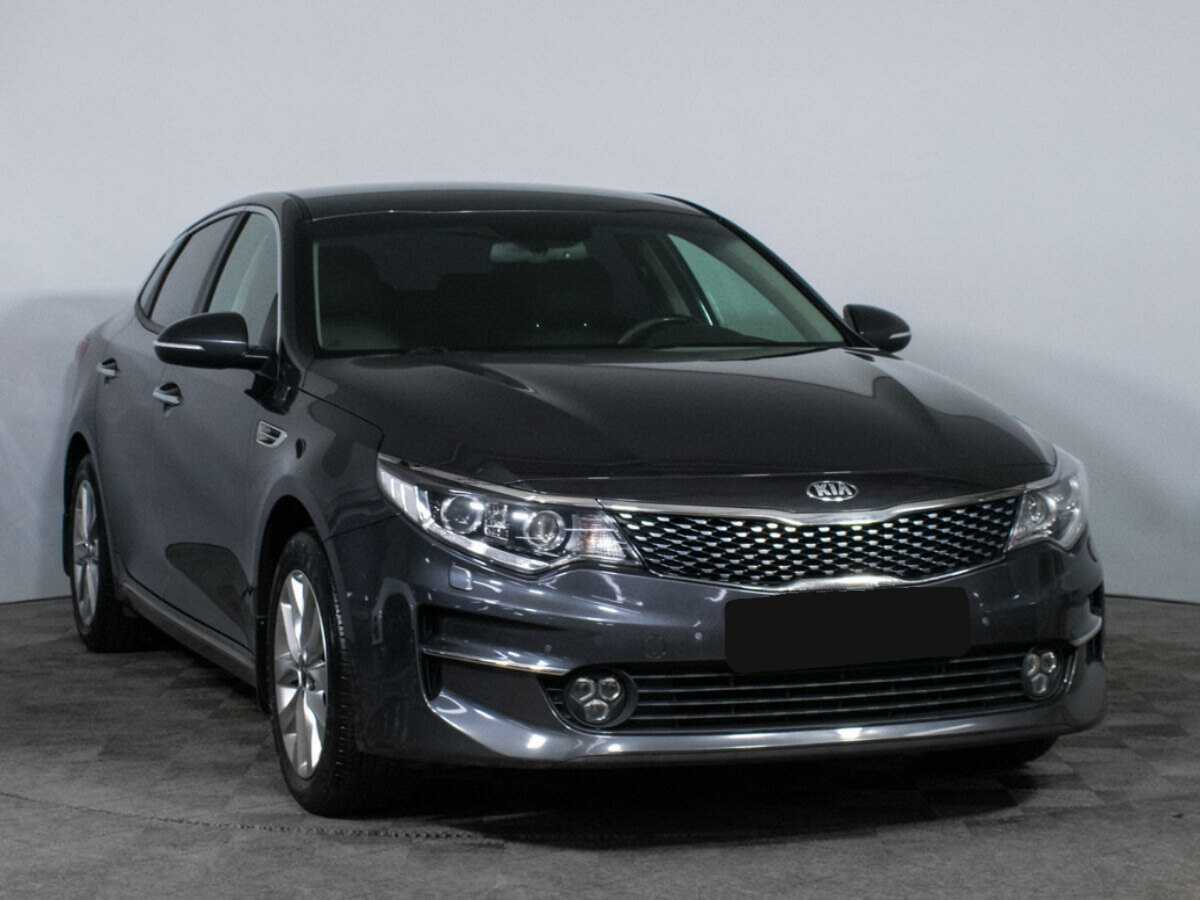 Купить Kia Optima, 2018, 92 608 км.. Фото: #2