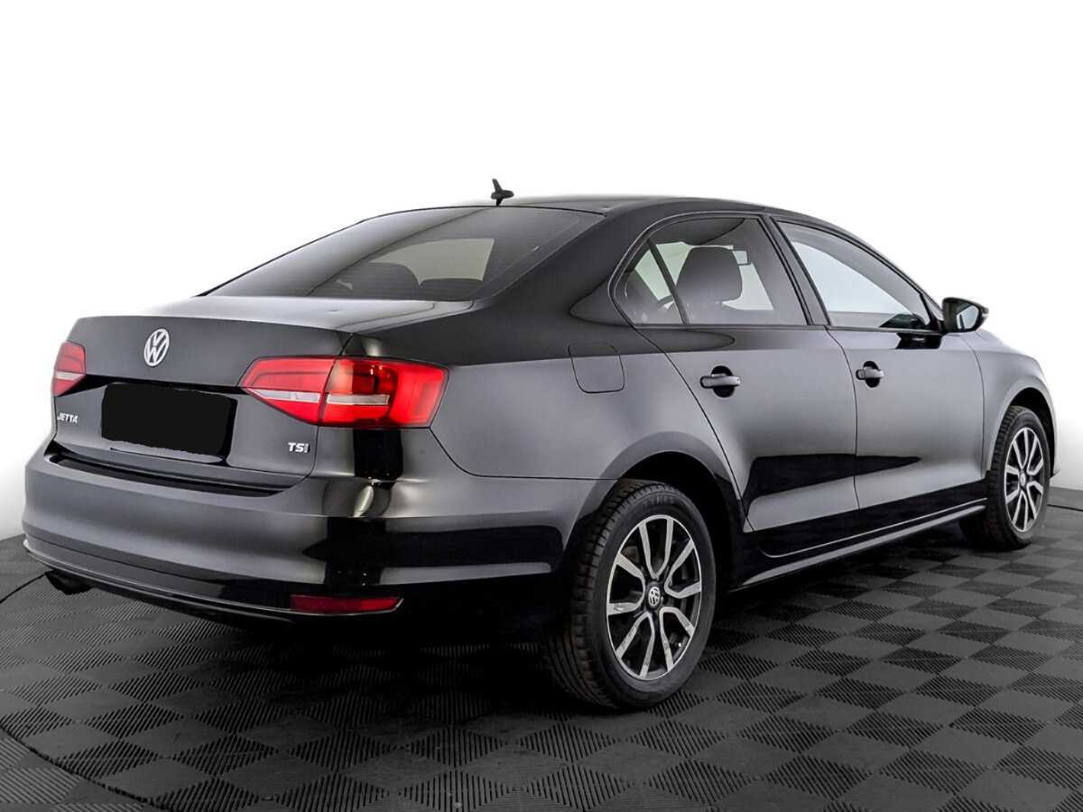 Купить Volkswagen Jetta, 2015, 153 855 км.. Фото: #4