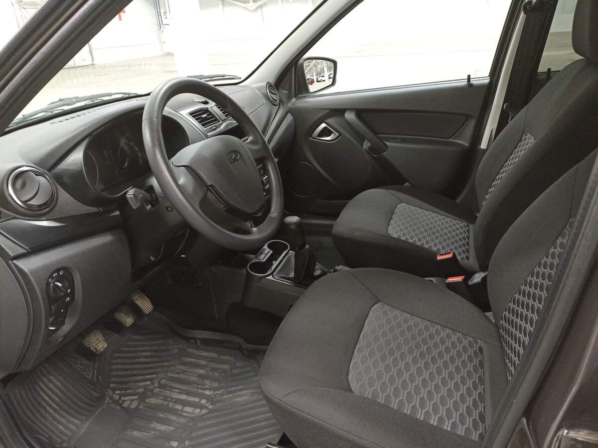 Купить Lada (ВАЗ) Granta, 2022, 46 471 км.. Фото: #15