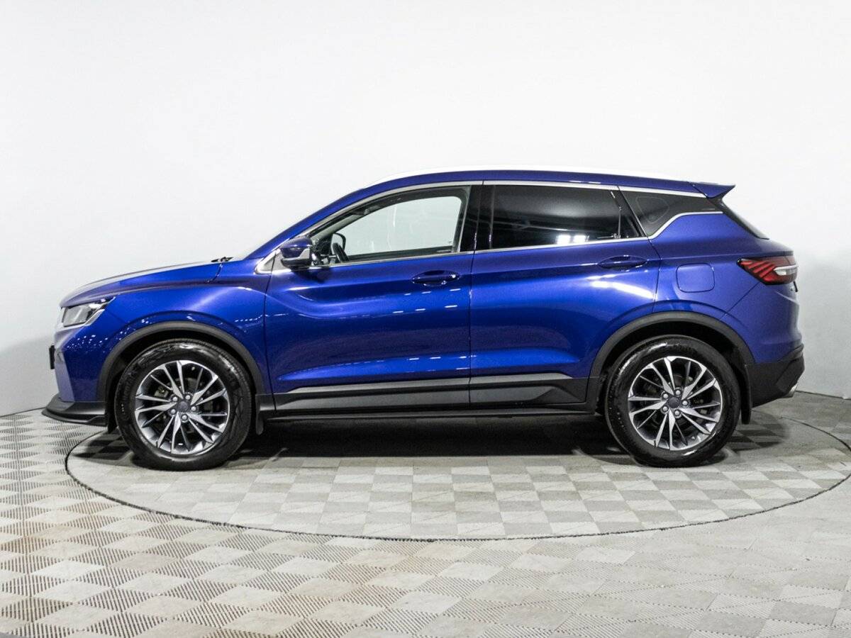 Купить Geely Coolray, 2022, 83 605 км.. Фото: #7