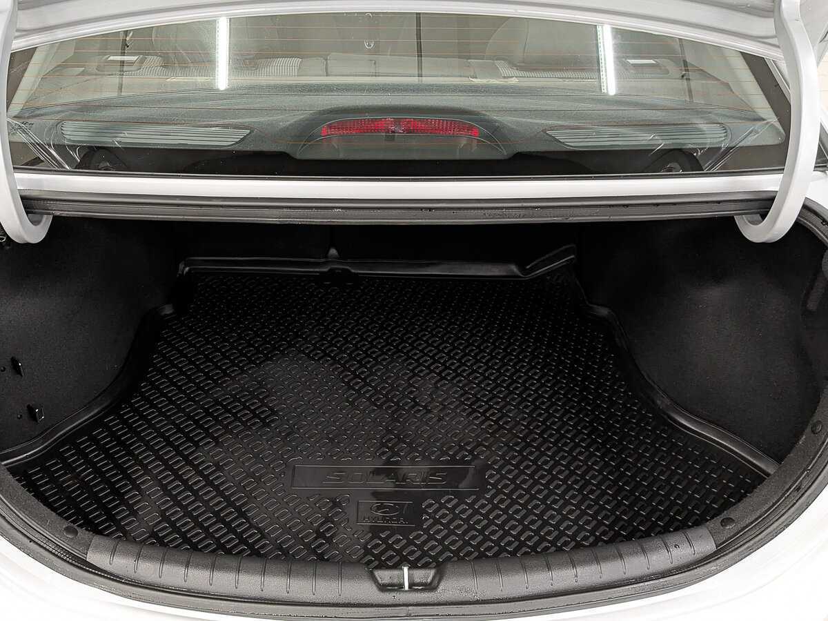 Купить Hyundai Solaris, 2018, 59 228 км.. Фото: #9