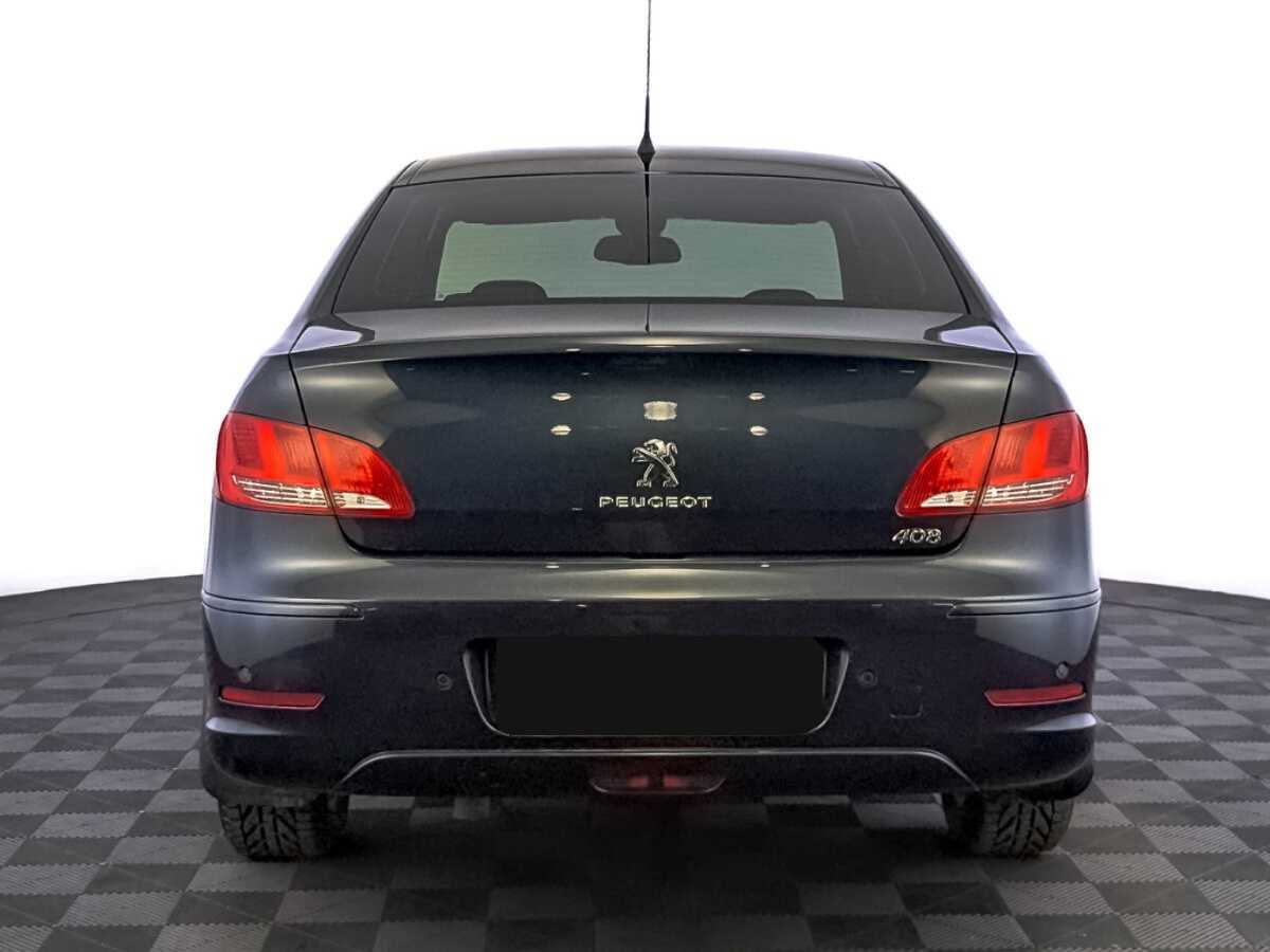 Купить Peugeot 408, 2020, 23 148 км.. Фото: #5
