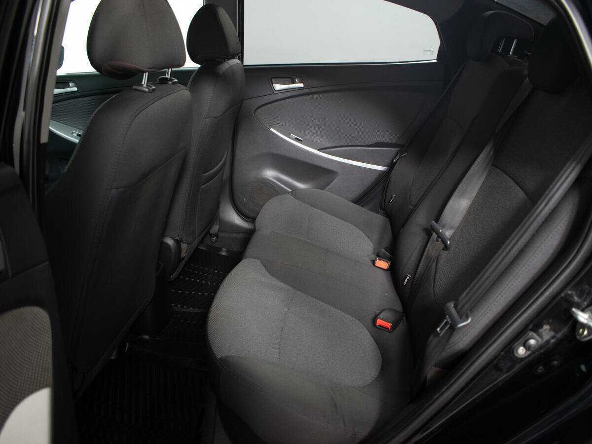 Купить Hyundai Solaris, 2013, 233 735 км.. Фото: #9