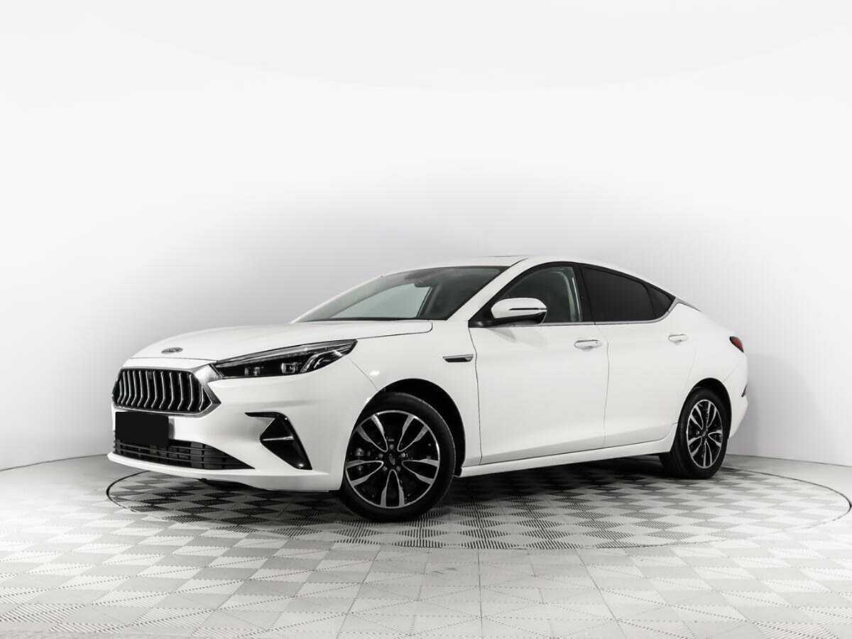 Купить JAC J7, 2021, 57 562 км.. Фото: #0