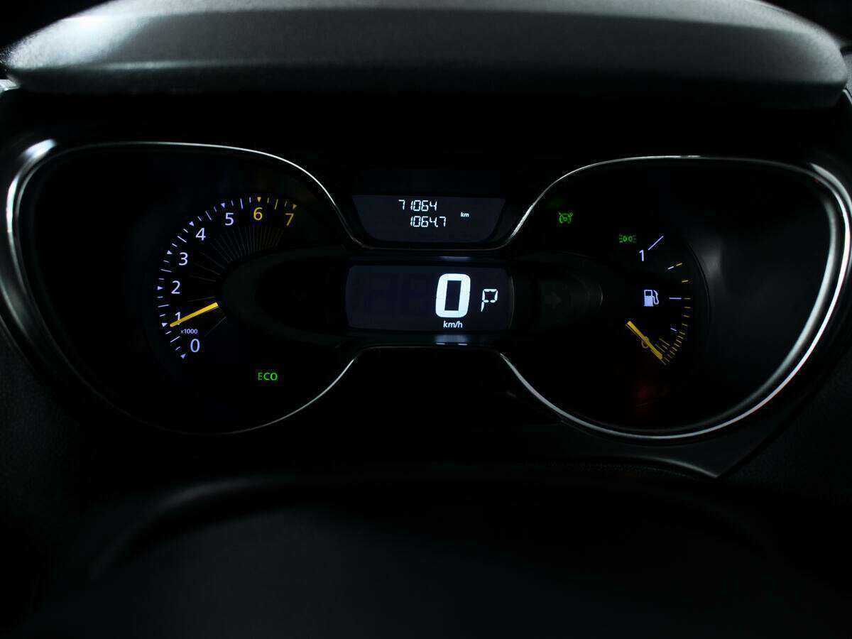 Купить Renault Kaptur, 2016, 70 800 км.. Фото: #10