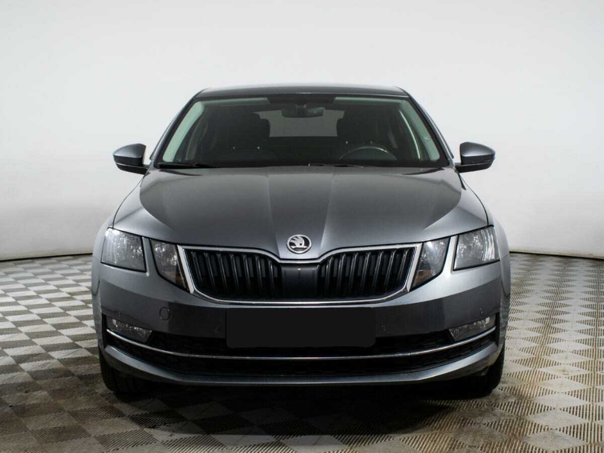 Купить Skoda Octavia, 2018, 127 297 км.. Фото: #1