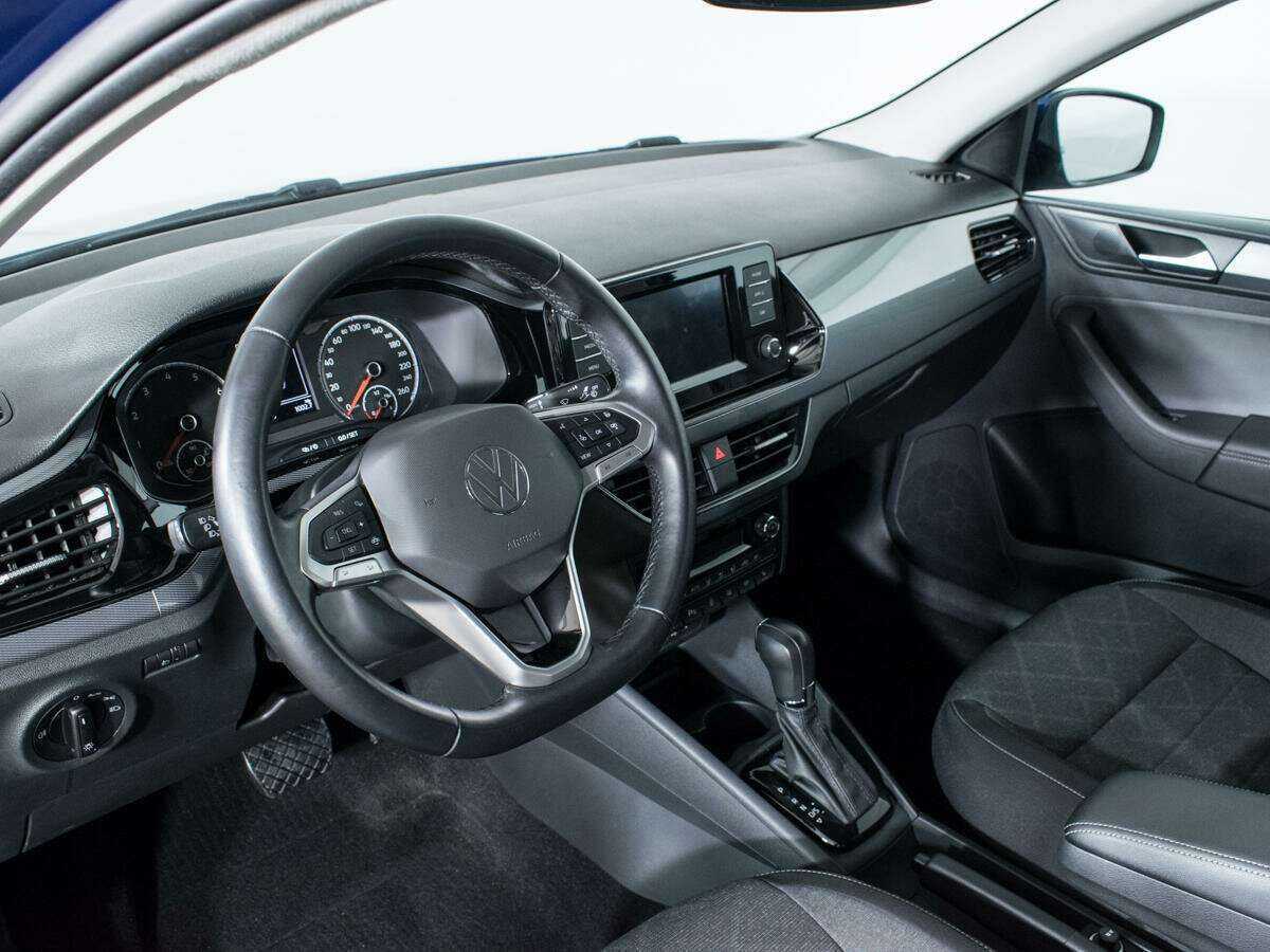 Купить Volkswagen Polo, 2021, 52 000 км.. Фото: #12