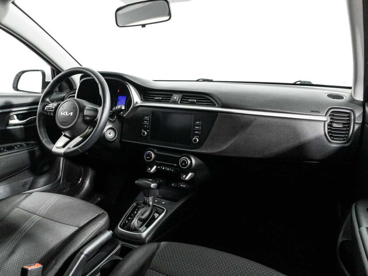 Купить Kia Rio, 2021, 31 880 км.. Фото: #8