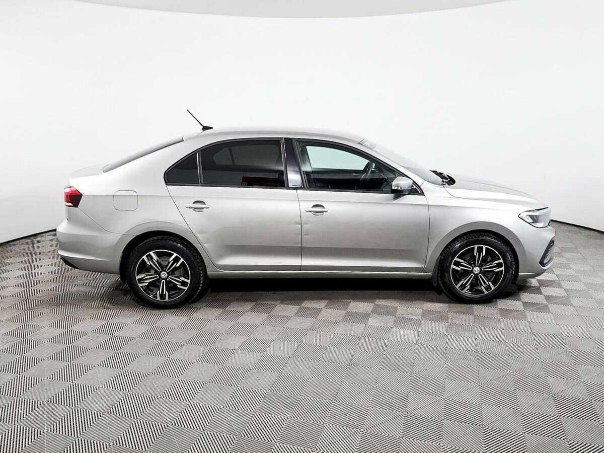 Купить Volkswagen Polo, 2020, 235 766 км.. Фото: #3