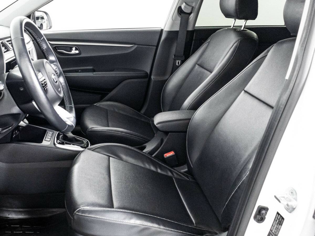 Купить Kia Rio, 2021, 42 113 км.. Фото: #16