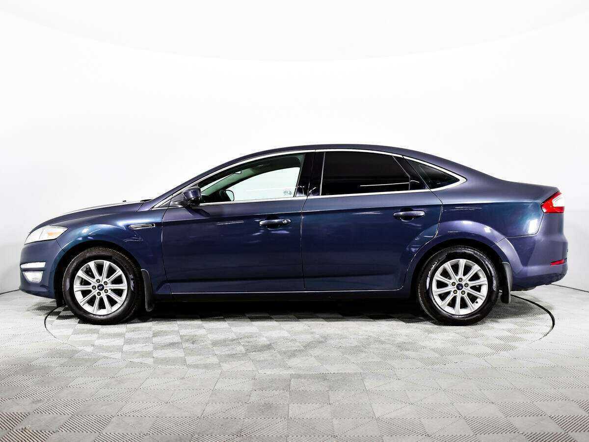 Купить Ford Mondeo, 2012, 157 678 км.. Фото: #7