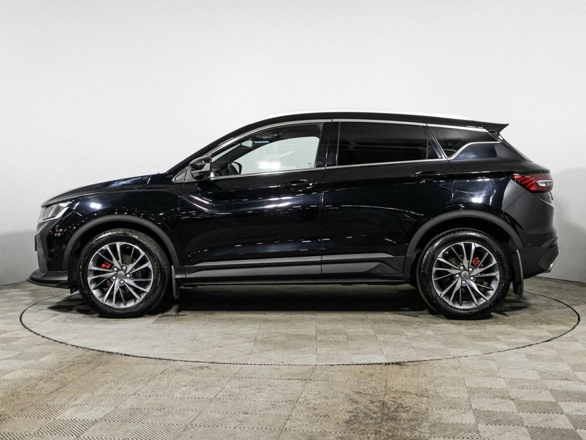 Купить Geely Coolray, 2021, 26 315 км.. Фото: #7