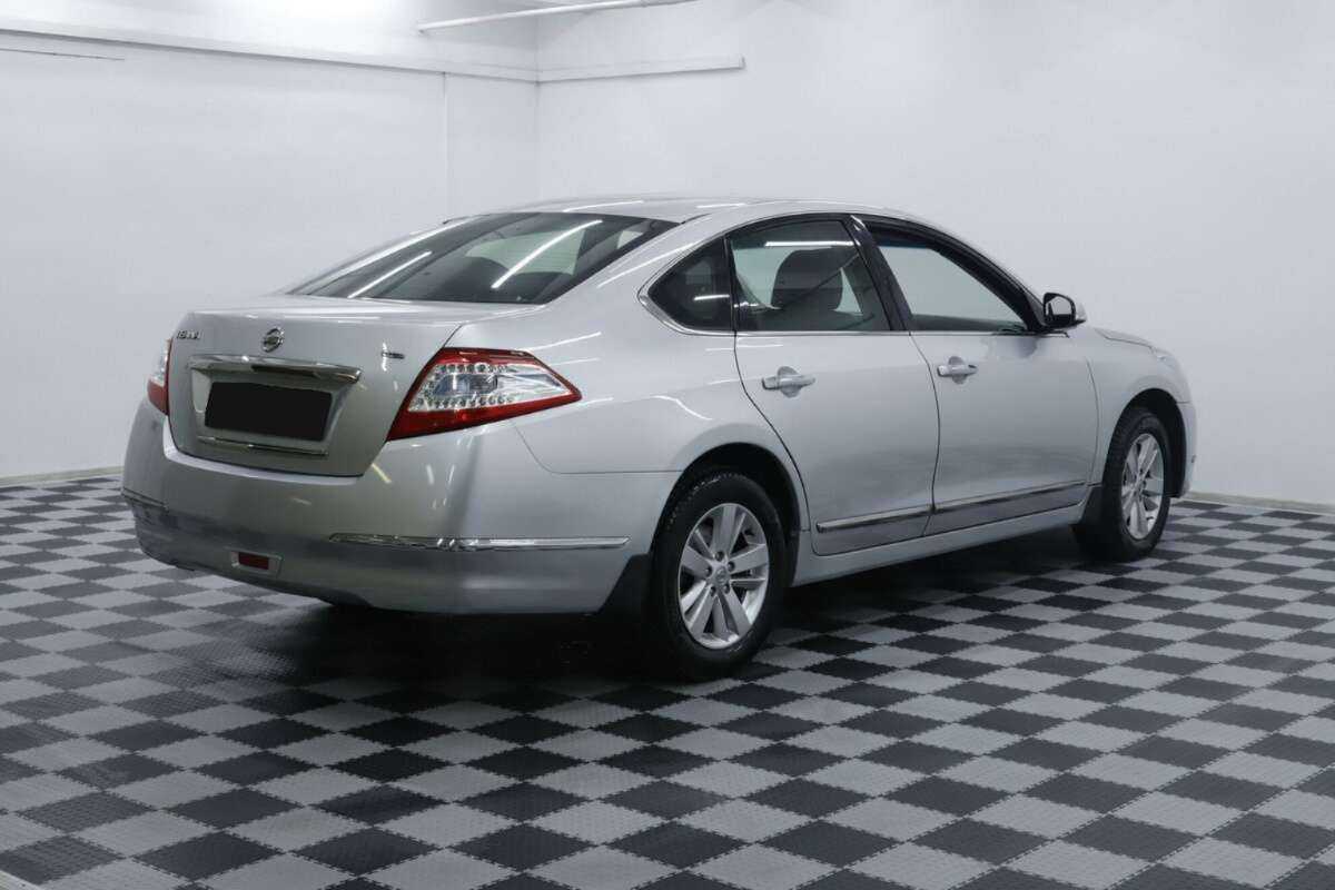 Купить Nissan Teana, 2013, 159 000 км.. Фото: #3