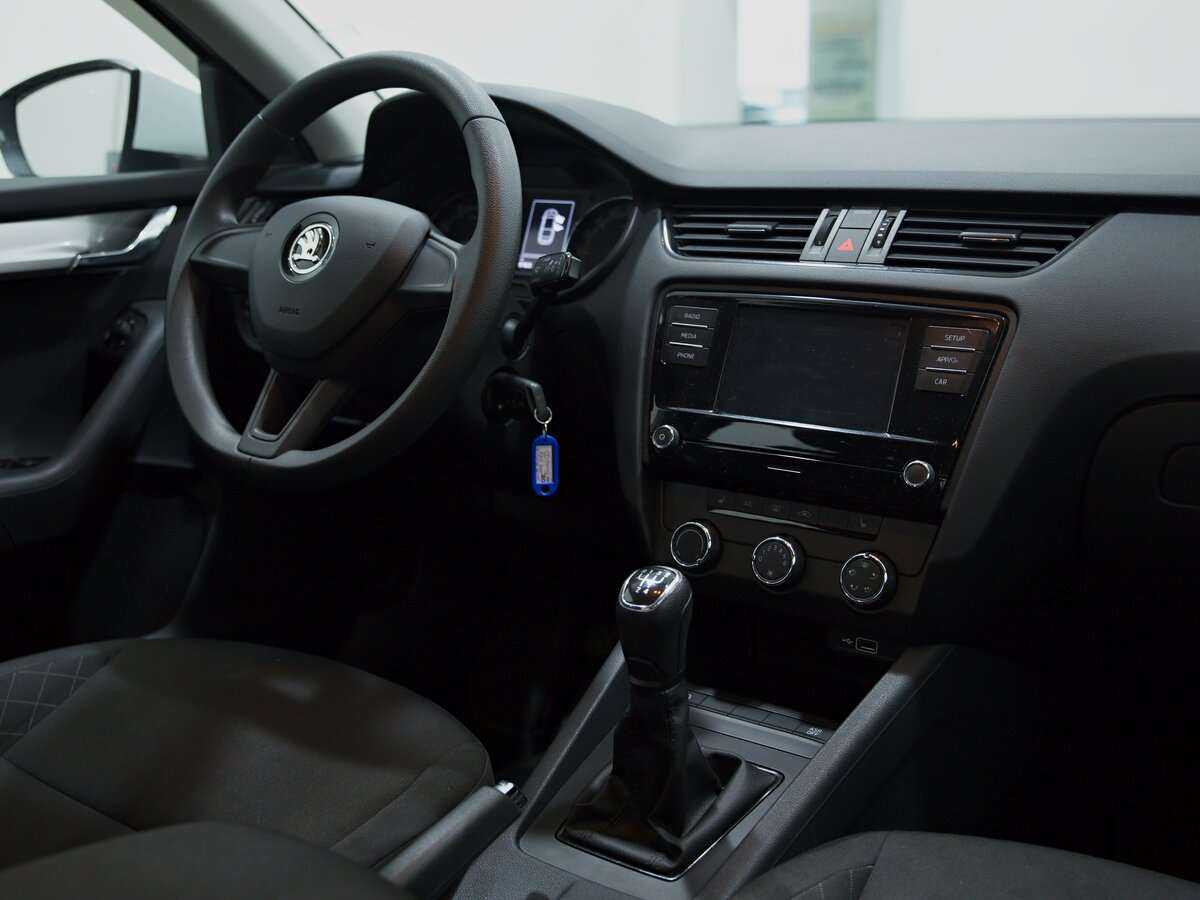 Купить Skoda Octavia, 2019, 97 653 км.. Фото: #11
