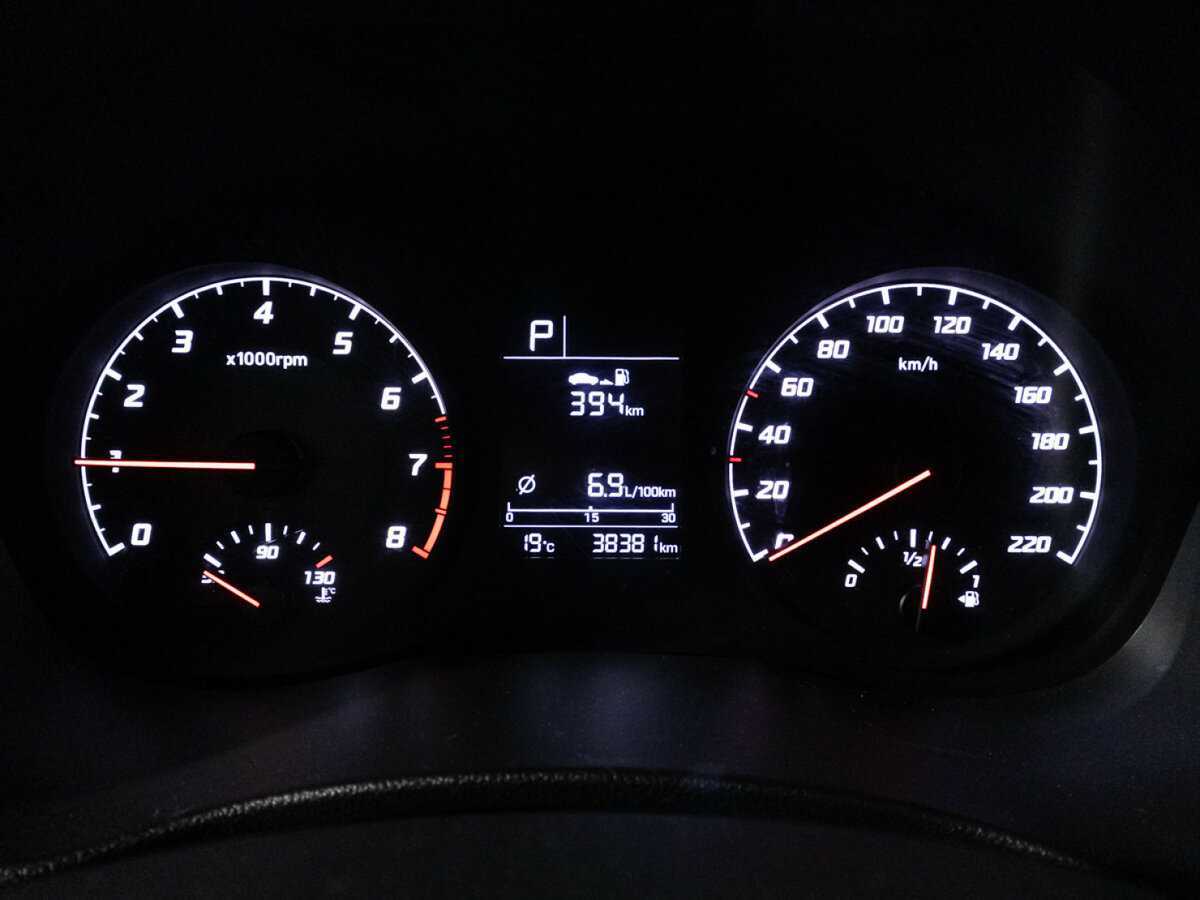 Купить Hyundai Solaris, 2020, 38 379 км.. Фото: #11