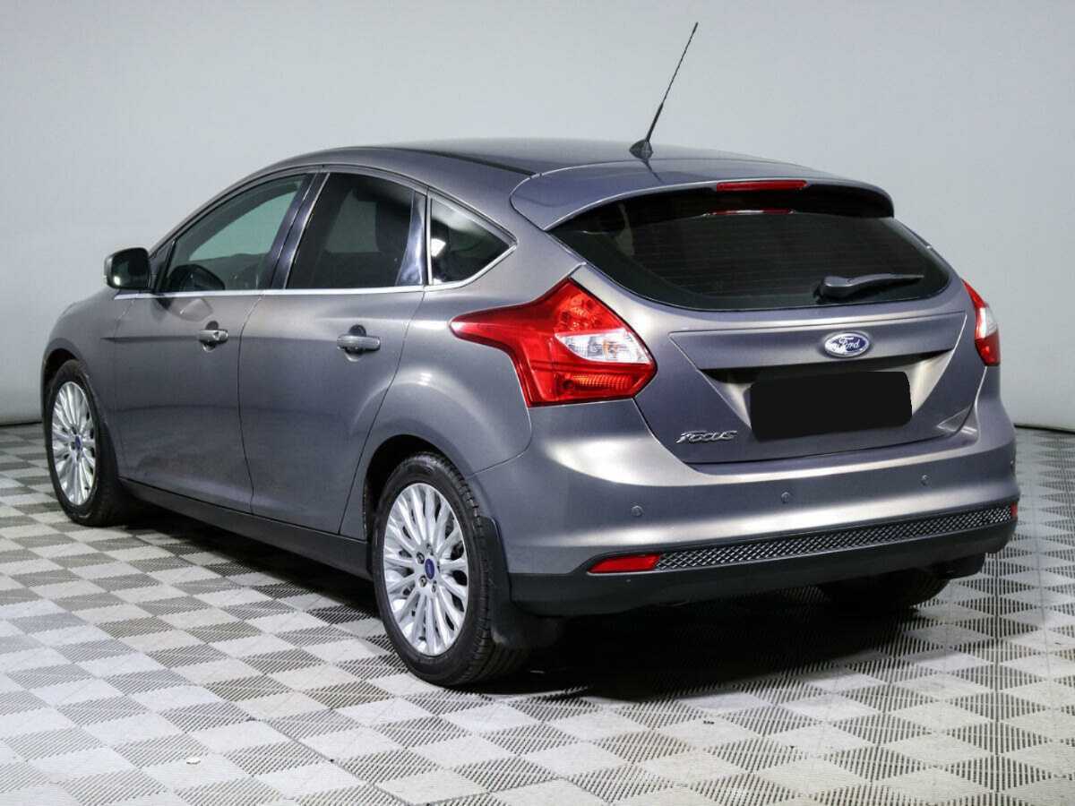 Купить Ford Focus, 2012, 93 282 км.. Фото: #5