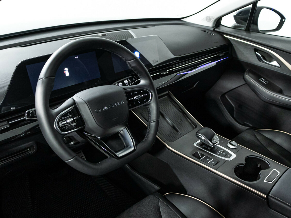 Купить OMODA C5, 2023, 8 235 км.. Фото: #10