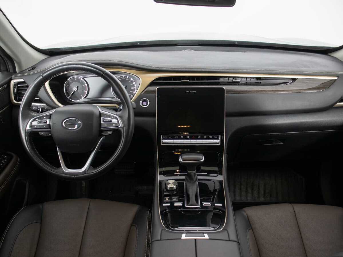 Купить GAC GS5, 2023, 53 903 км.. Фото: #12