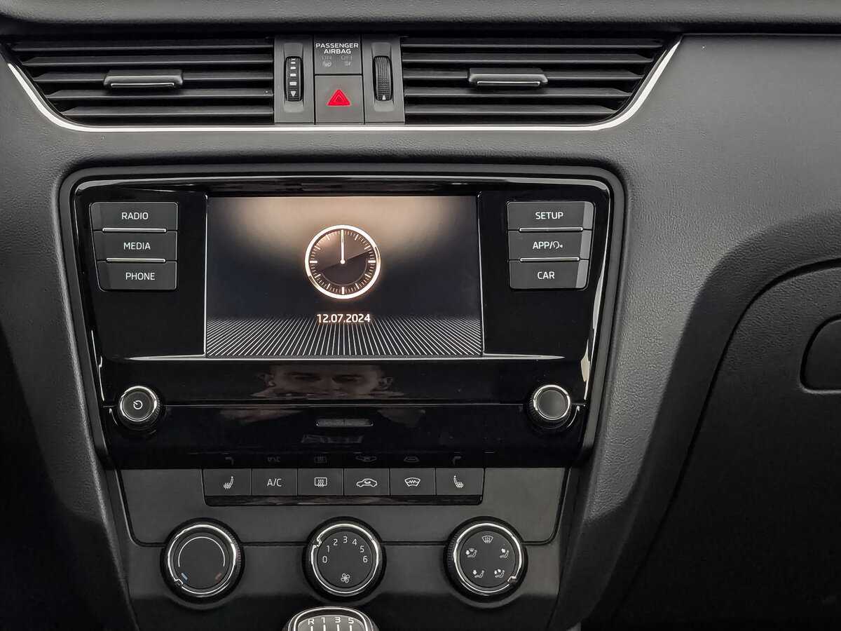 Купить Skoda Octavia, 2019, 47 009 км.. Фото: #11