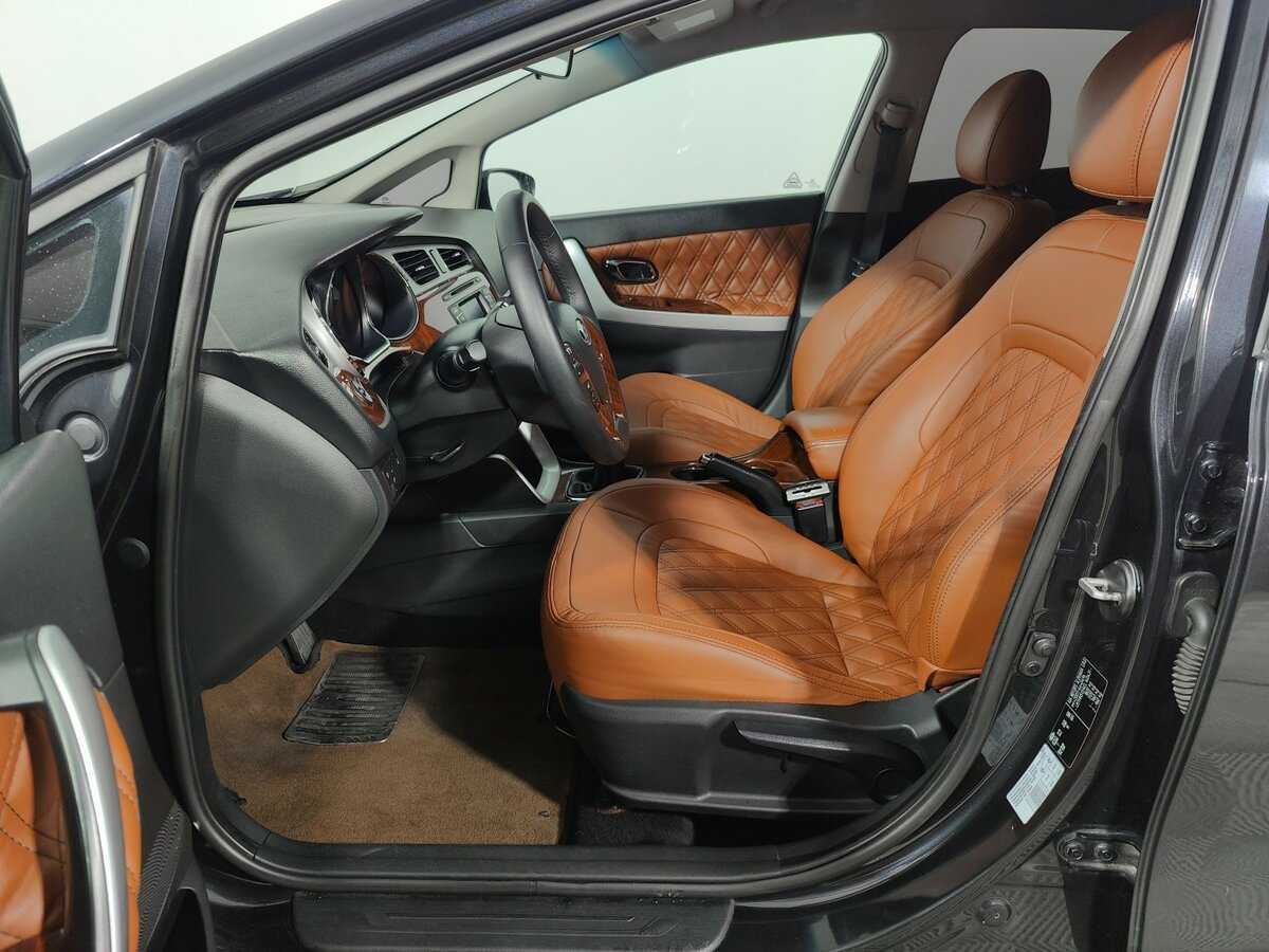 Купить Kia Ceed, 2014, 120 841 км.. Фото: #8