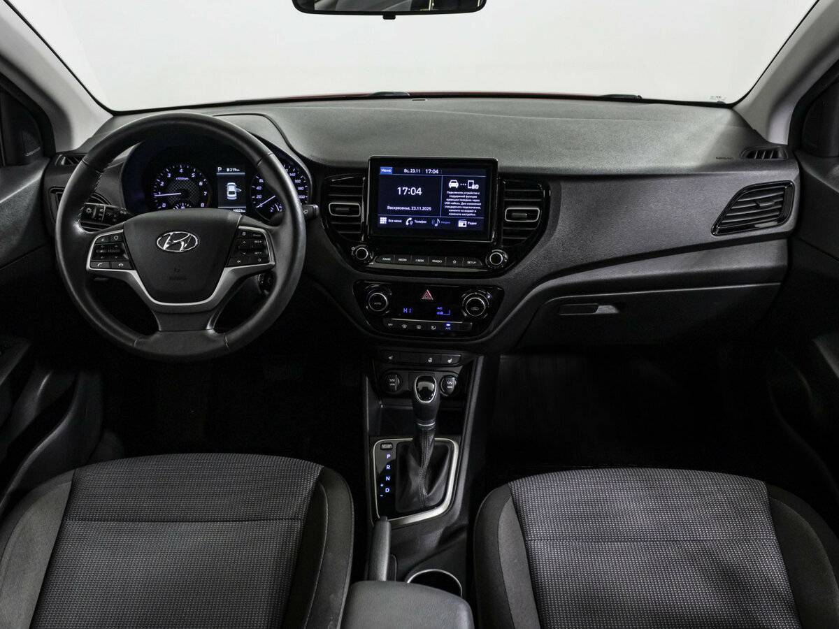 Купить Hyundai Solaris, 2020, 60 150 км.. Фото: #12