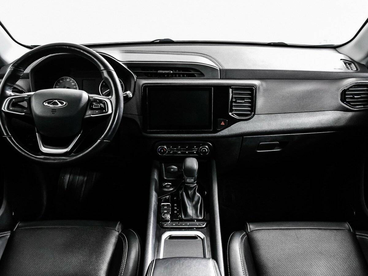 Купить Chery Tiggo 4, 2021, 80 500 км.. Фото: #10