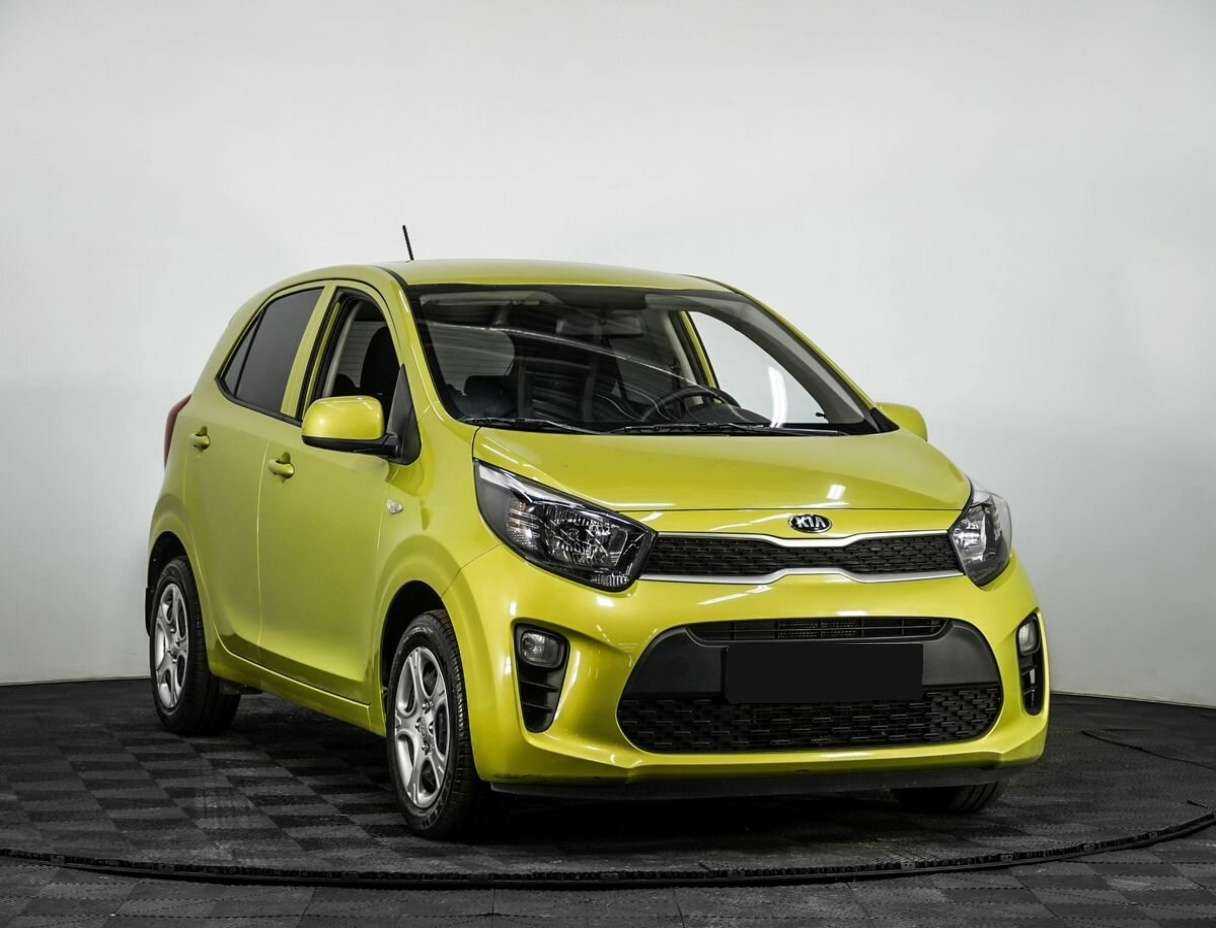 Купить Kia Picanto, 2019, 60 980 км.. Фото: #2