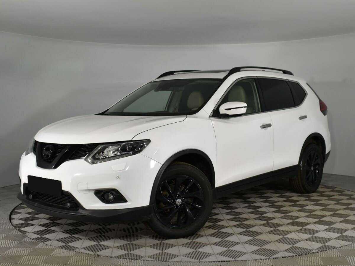 Купить Nissan X-Trail, 2016, 84 000 км.. Фото: #0