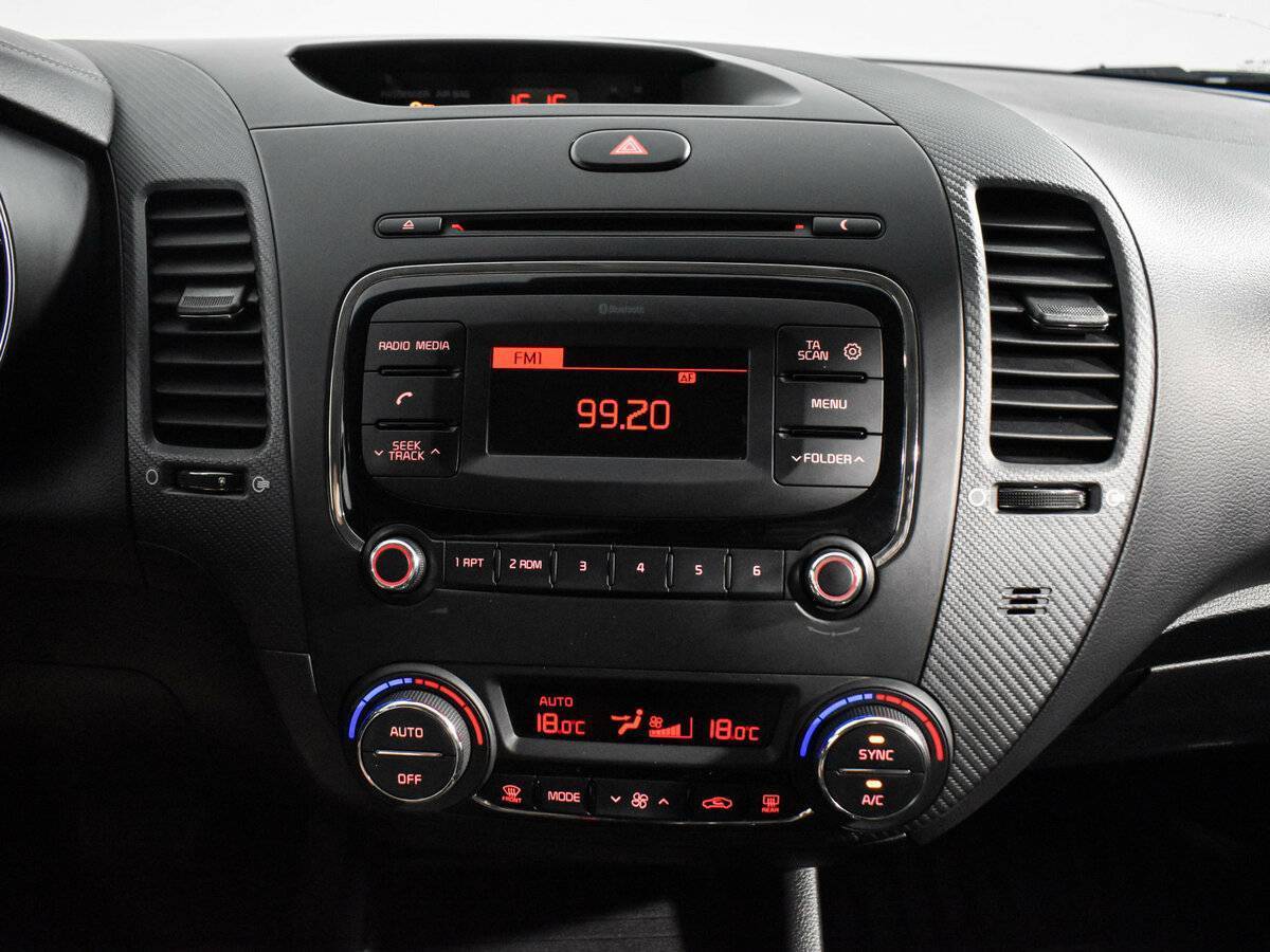 Купить Kia Cerato, 2018, 161 000 км.. Фото: #13