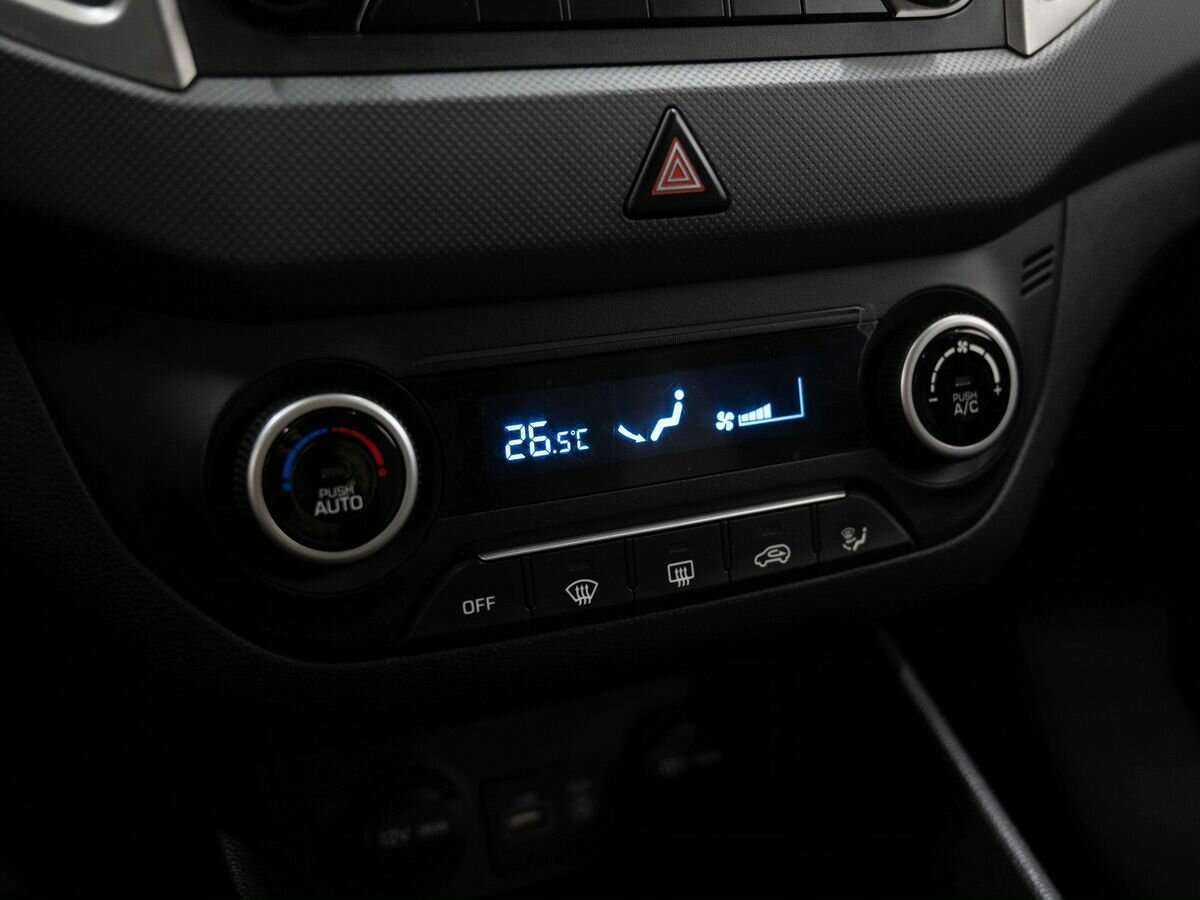 Купить Hyundai Creta, 2017, 58 473 км.. Фото: #17