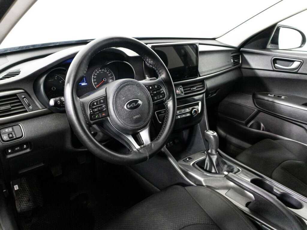 Купить Kia Optima, 2017, 59 318 км.. Фото: #10