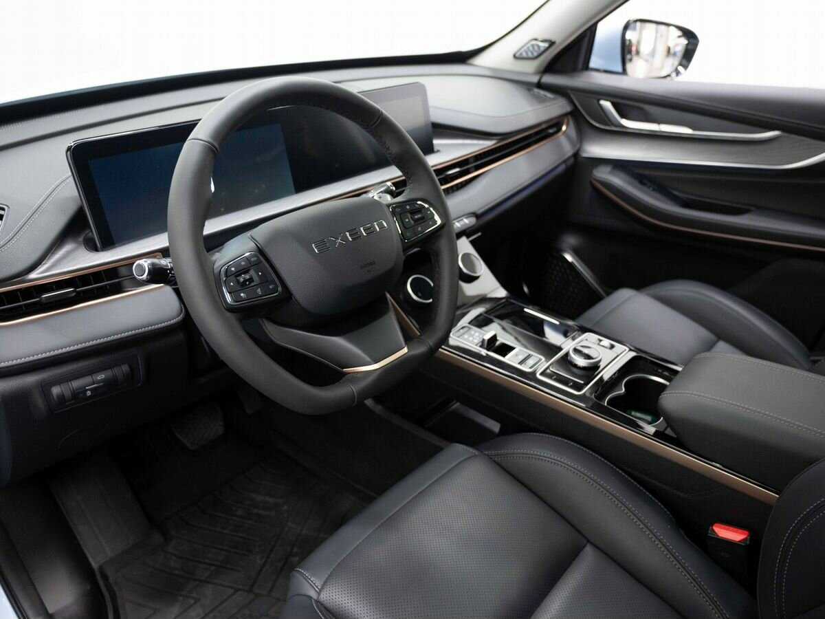 Купить EXEED LX, 2023, 2 571 км.. Фото: #6