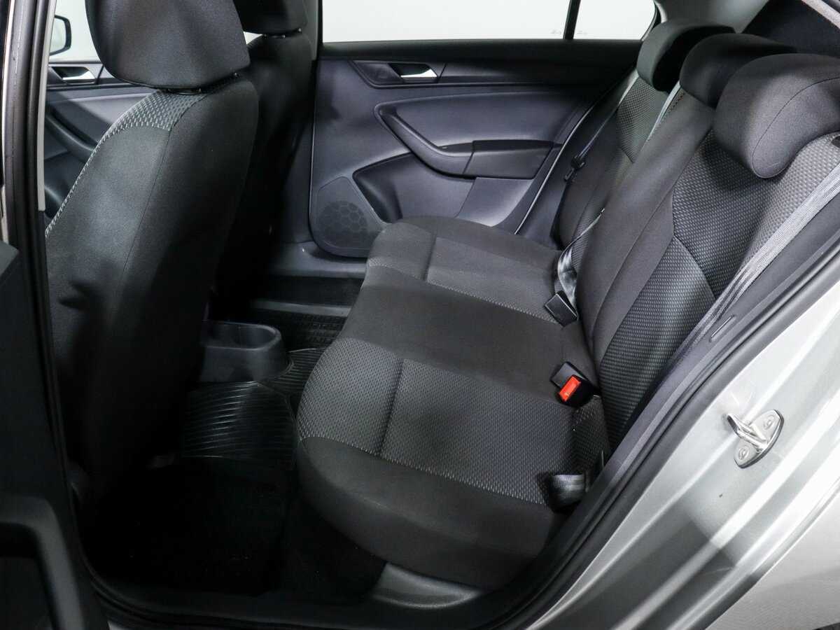 Купить Volkswagen Polo, 2021, 62 043 км.. Фото: #9