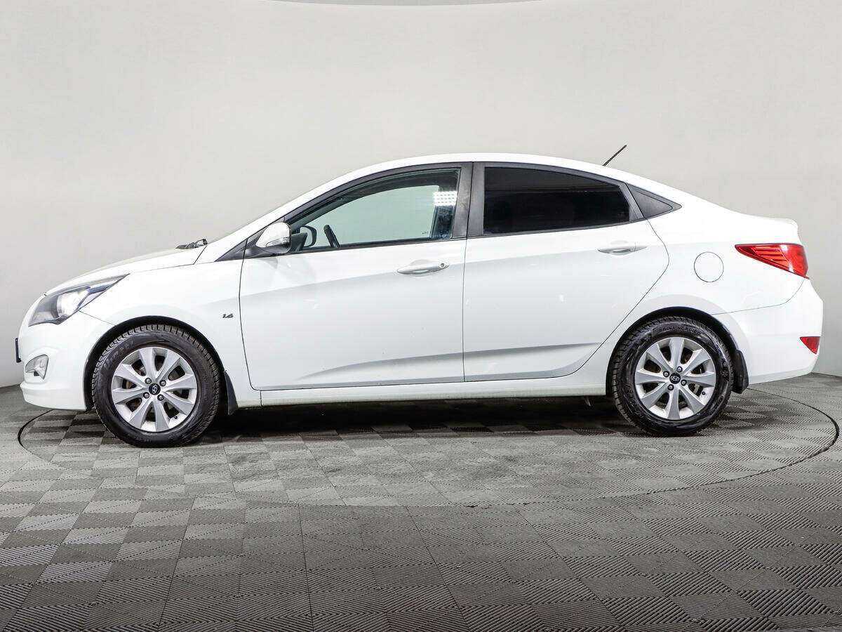 Купить Hyundai Solaris, 2016, 222 212 км.. Фото: #6