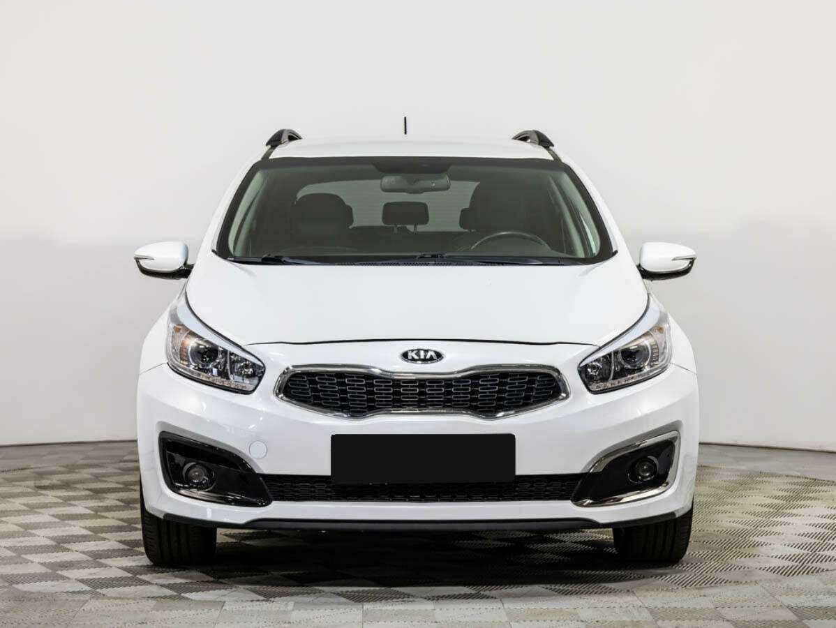 Купить Kia Ceed, 2016, 31 491 км.. Посмотреть фото
