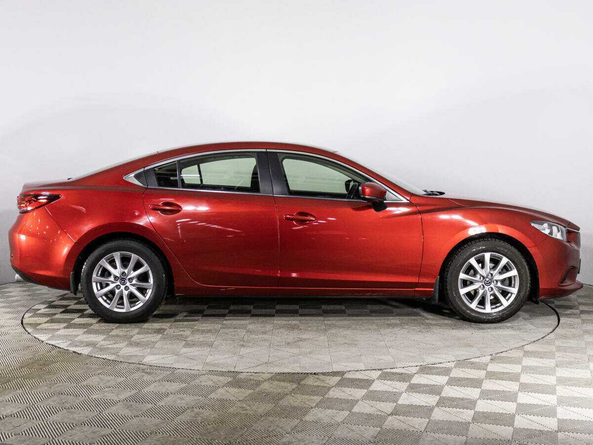 Купить Mazda 6, 2017, 107 428 км.. Фото: #3