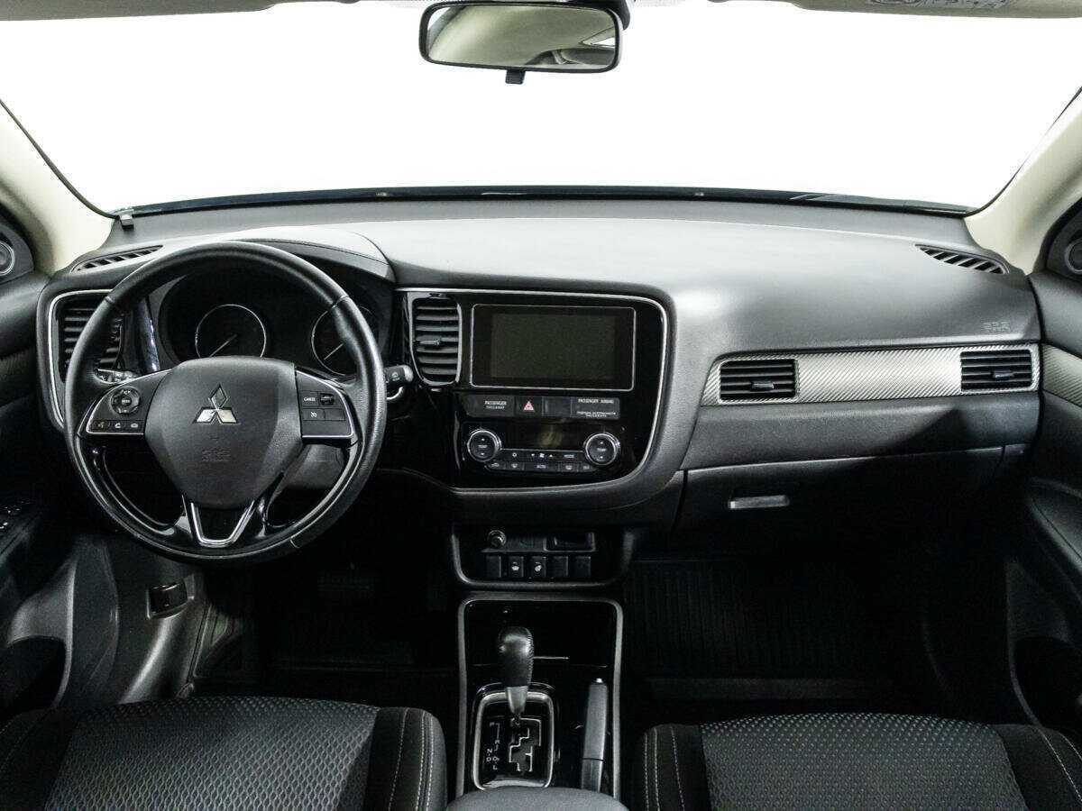 Купить Mitsubishi Outlander, 2018, 147 456 км.. Фото: #12