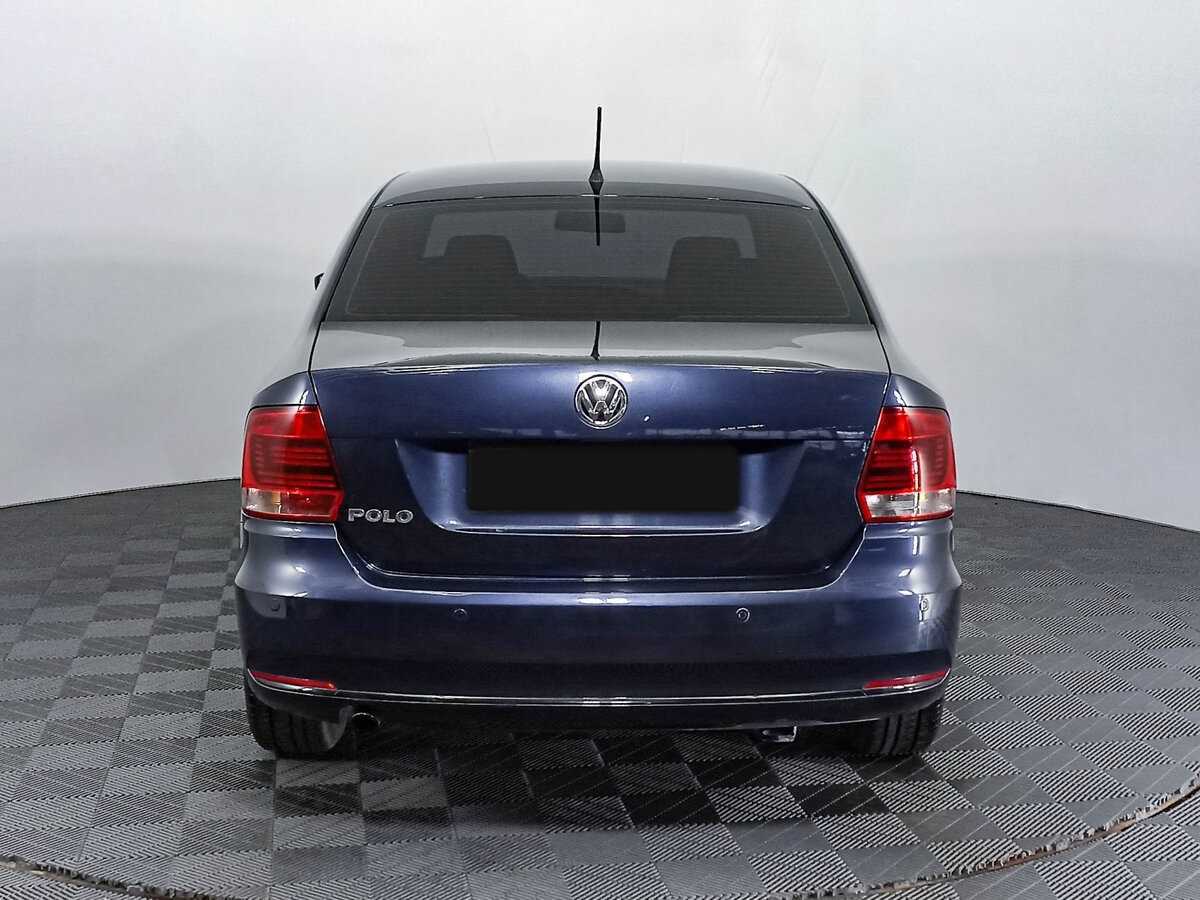 Купить Volkswagen Polo, 2016, 176 528 км.. Фото: #5
