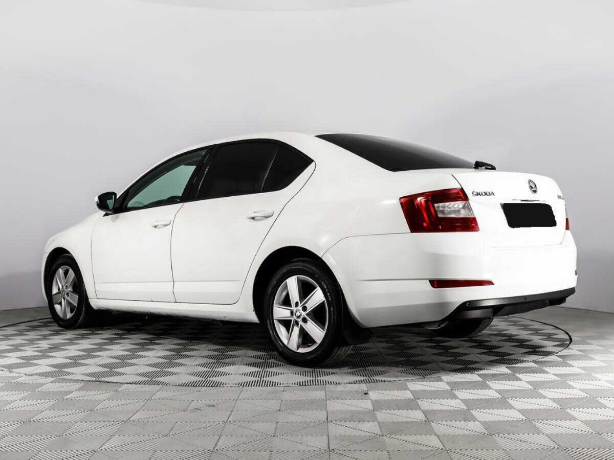 Купить Skoda Octavia, 2013, 231 020 км.. Фото: #6