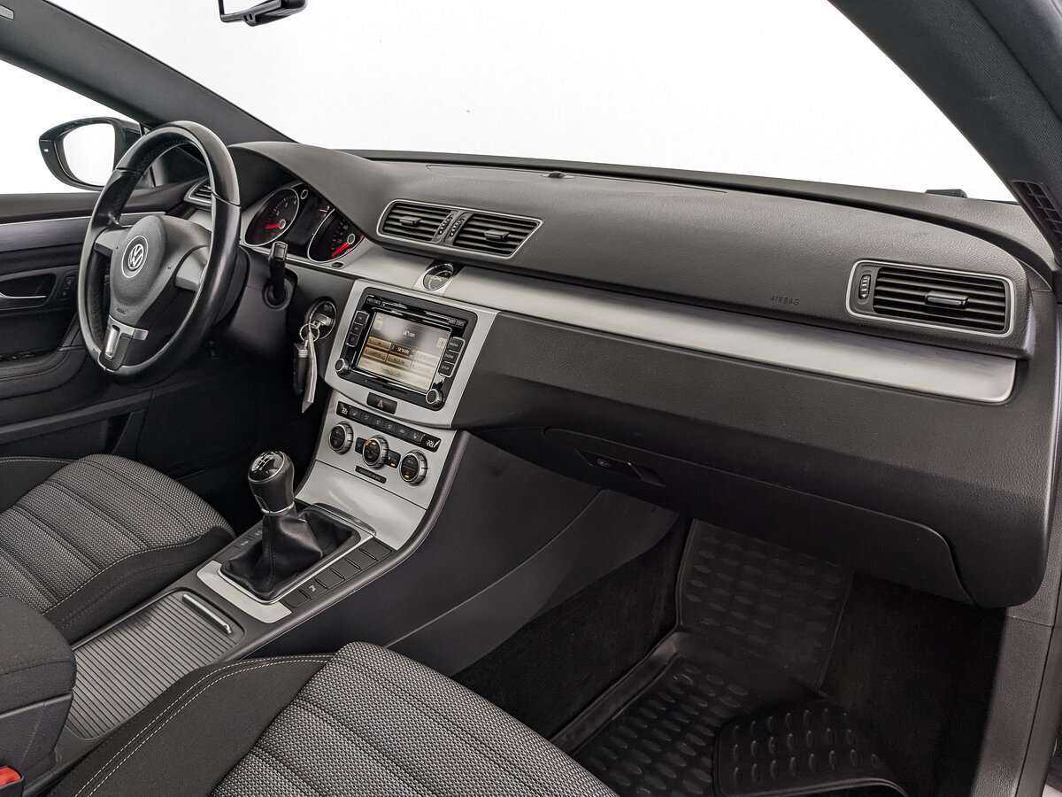 Купить Volkswagen Passat CC, 2012, 165 082 км.. Фото: #8
