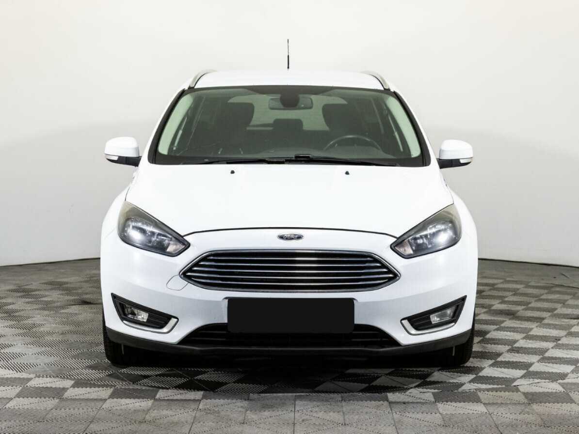 Купить Ford Focus, 2019, 198 874 км.. Фото: #1