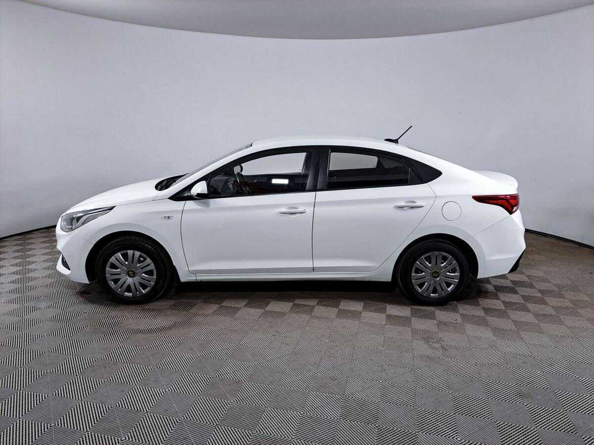 Купить Hyundai Solaris, 2017, 134 000 км.. Фото: #7