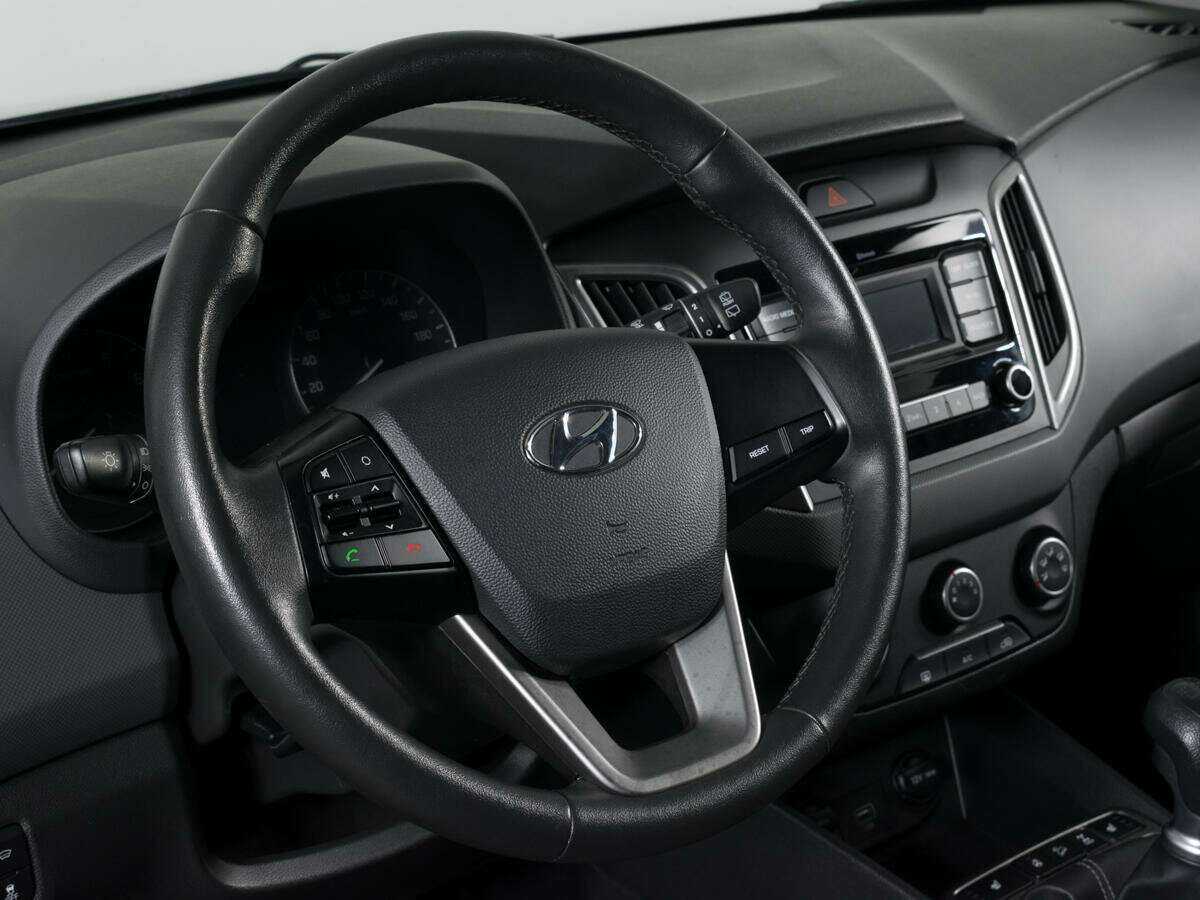 Купить Hyundai Creta, 2021, 40 370 км.. Фото: #11