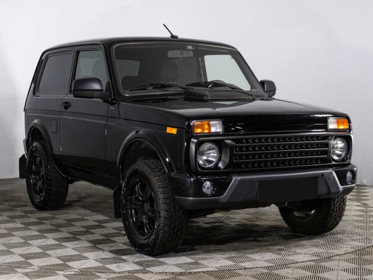 Купить Lada (ВАЗ) 2121 (4x4), 2021, 66 886 км.. Фото: #2