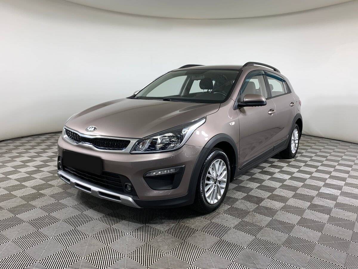 Купить Kia Rio, 2018, 97 191 км.. Фото: #0