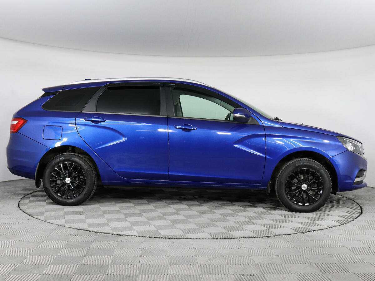 Купить Lada (ВАЗ) Vesta, 2021, 33 357 км.. Фото: #3