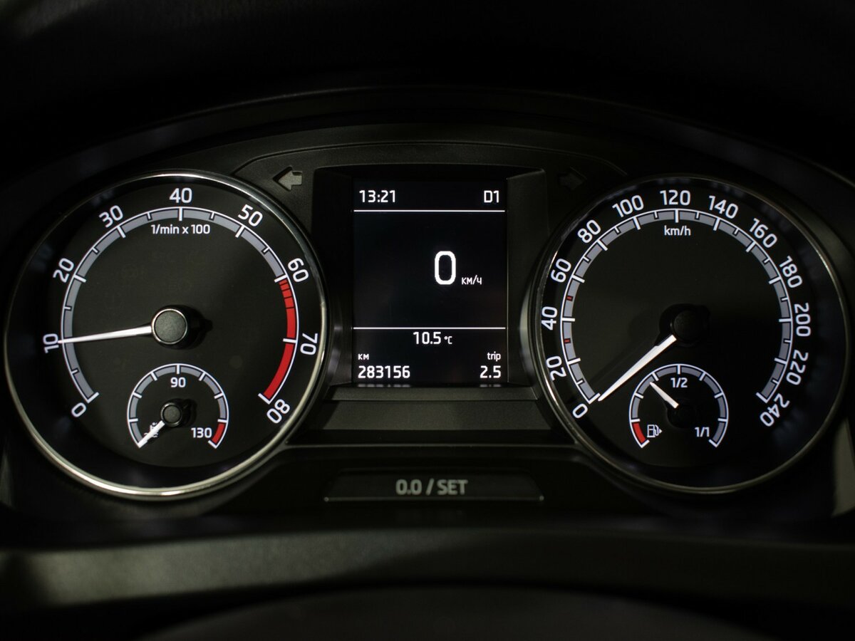 Купить Skoda Rapid, 2019, 283 200 км.. Фото: #11