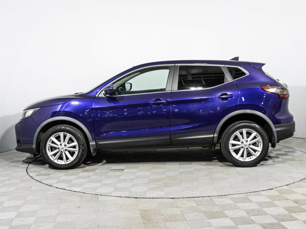 Купить Nissan Qashqai, 2016, 80 385 км.. Фото: #7