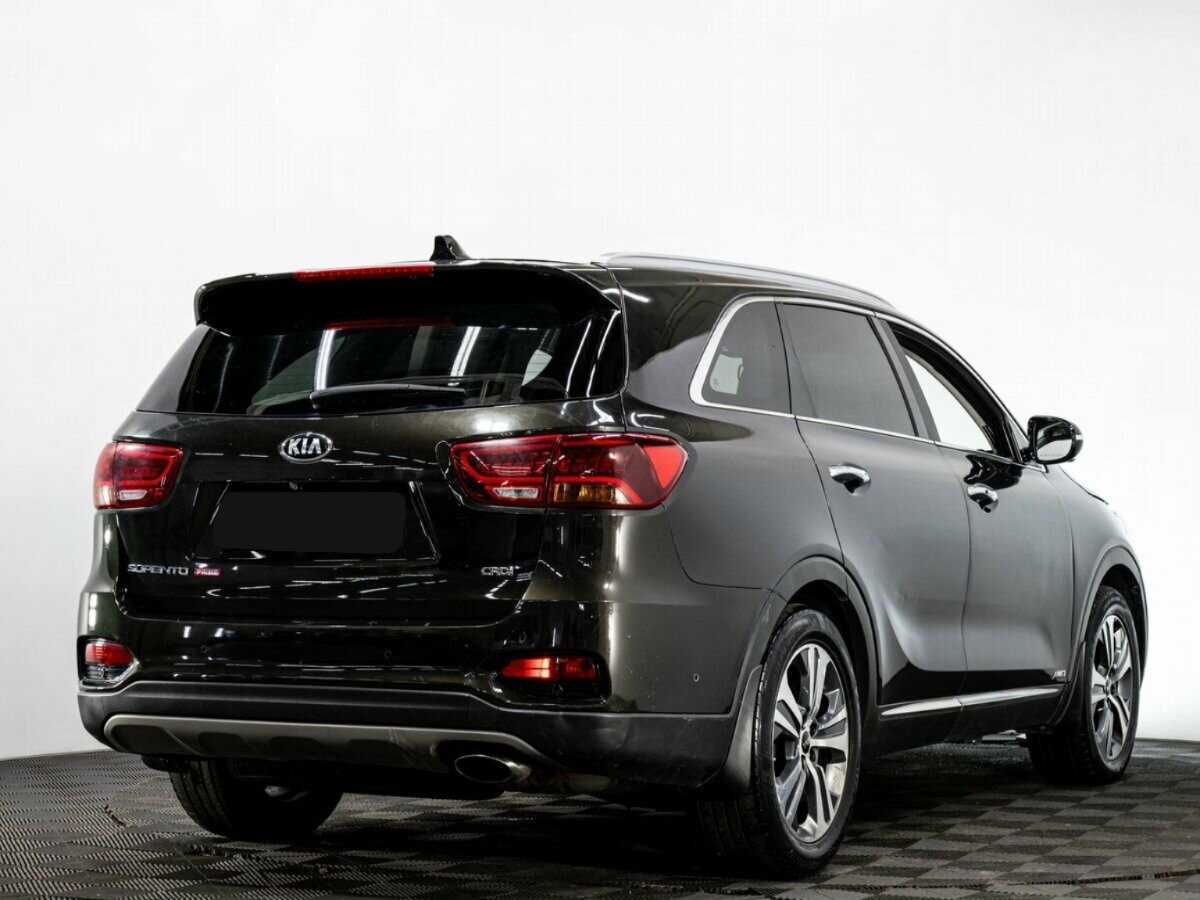 Купить Kia Sorento, 2018, 72 000 км.. Фото: #3